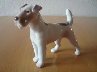 Hund - figur fra B&G