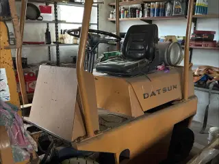 Gaffeltruck