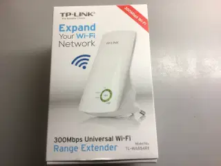 Wi-fi extender 
