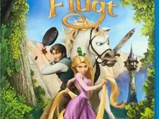 GULD NR. 50 ; Disney ; TO PÅ FLUGT