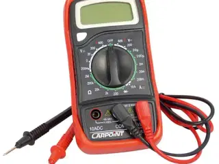 Digitalt multimeter
