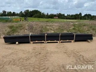 Komposit terrasseplanker 60 stk