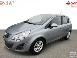 Opel Corsa 1,3 CDTI EcoFlex 95HK 5d