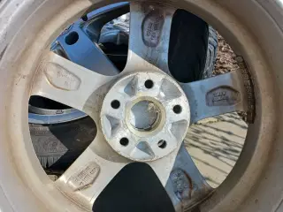 VW alufælge 5x112