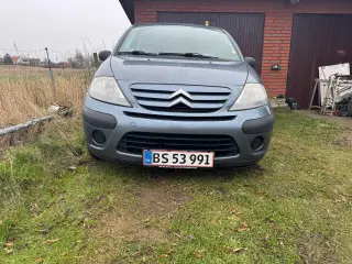 Citroen C.3 1,4 I fra 2007