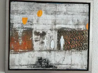Jan Wessel maleri 2004