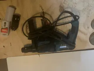 Makita HR2631FTJ boremaskine / mejselhammer