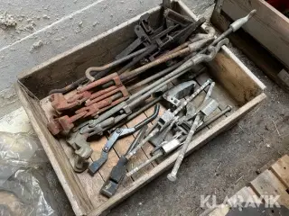 Tvillingehjuls reservedele