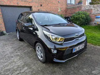 Økonomisk Kia Picanto 1,0 