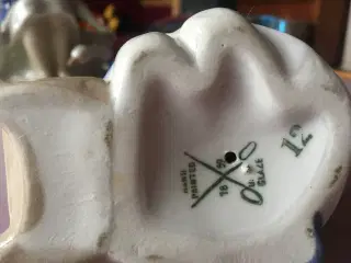 porcelænsfigur