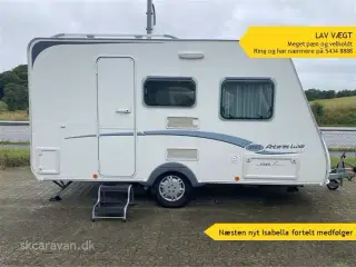 2010 - Caravelair Antares Style 390   MEGET Pæn og velholdt campingvogn