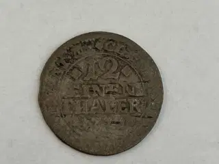 12 Einen Thaler Germany - Bad condition