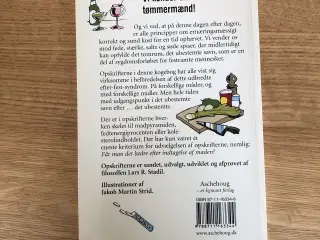 Lars R. Stadil: Kogebog for festramte
