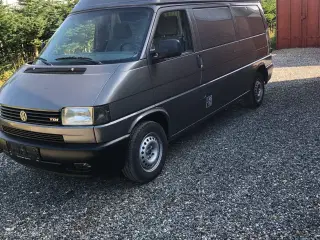 VW transporter