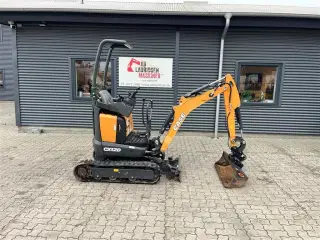 Case CX12D Compacktilt