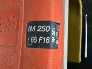 Paslode gas dykkerpistol