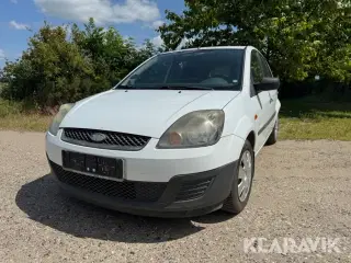 Bil Ford Fiesta, 1,3