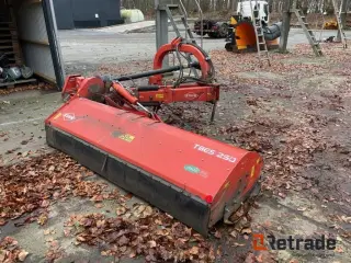 Kuhn TBES 250 Mulchmaskine