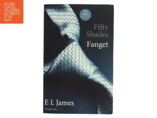 Fifty shades. Bind 1 af E. L. James (Bog)