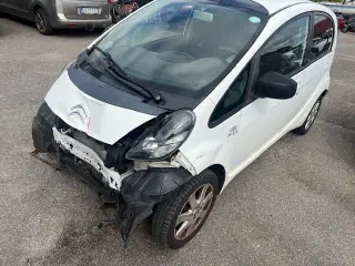 Citroen C-zero Electricque