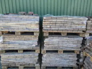 Herregårdssten rødmix