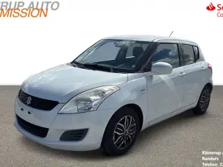 Suzuki Swift 1,3 DDIS 16V ECO+ GL 75HK 5d