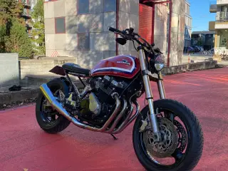 Honda CBX400/550, 1985, A2 godkendt