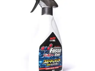 Soft99 Fusso Coat Speed & Barrier 400 ml.