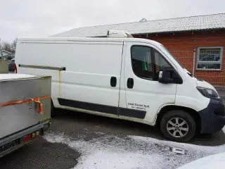 Kølebil PEUGEOT Boxer 2.2 HDI