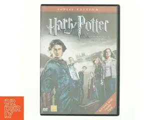 Harry Potter og Flammernes Pokal (Bog)