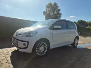 VW Up! 1,0 75 High Up! BMT