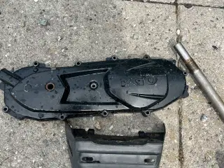 Scooter dele