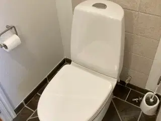 Ifø sign toilet
