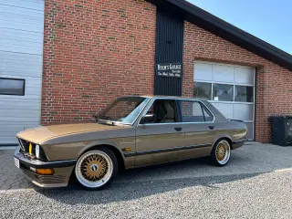 BMW 525i 2,5 4d