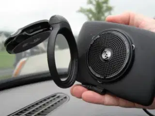 Tomtom 125 xl GPS sugekop holder