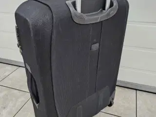 Samsonite kuffert sort