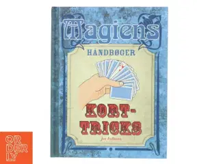 Korttricks af Joe Fullman (Bog)