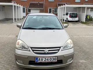 Suzuki Liana 1,6 GLS nysynet  En god bil, Vægtafgi