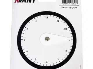 Avant selvklæbende p-skive 145x125mm