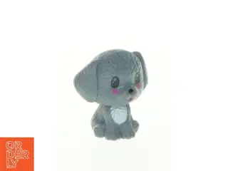 Legetøjs Scooter og Hvalpe Figur fra Moose (str. 26x15 cm)