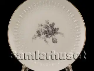 Herlufsholm frokosttallerken 21 cm.