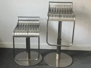 Barstole 2 stk