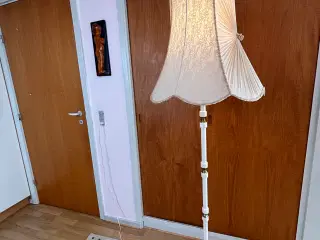 Retro gulvlampe / standerlampe
