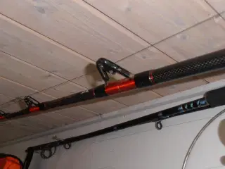 Pilkestang m PENN320GT2 +grej
