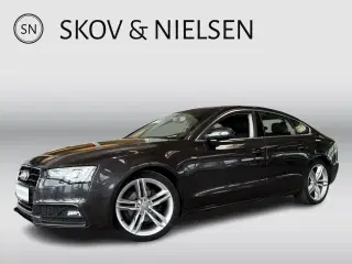 Audi A5 1,8 TFSi 144 S-line Sportback Multitr.