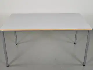 Kantine-/mødebord med grå plade