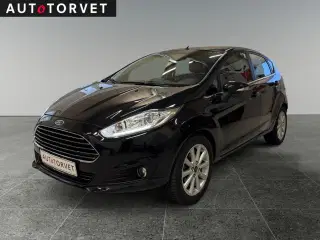 Ford Fiesta 1,0 SCTi 125 Titanium