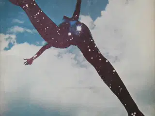 Free (1969) rock LP 