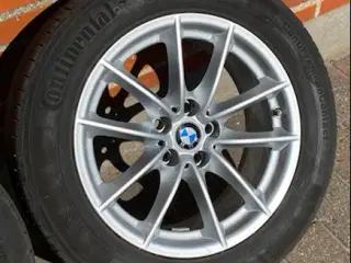 BMW 17" sommerhjul