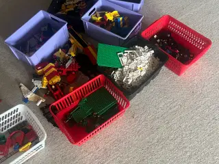 Lego klodser
